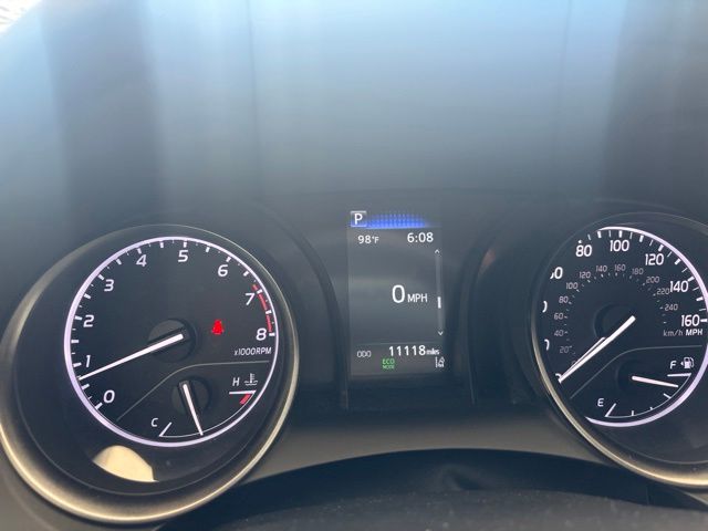 Used 2024 Toyota Camry Sedan
