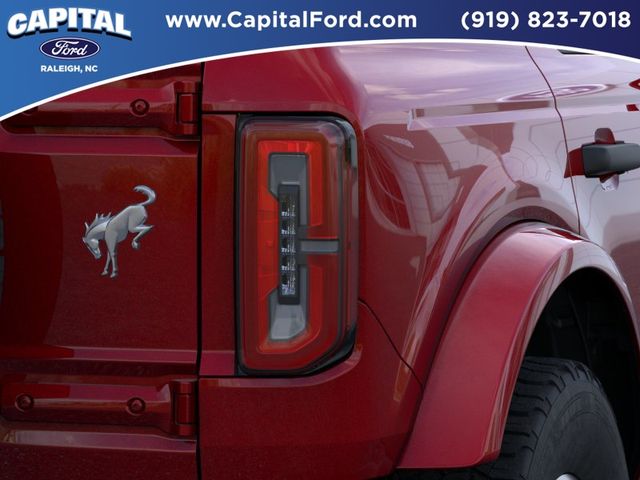 New 2026 Red Ford Outer Banks image 23