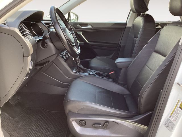Used Car 2019 Volkswagen Tiguan  For Sale Under $15,000 In San Antonio, Texas