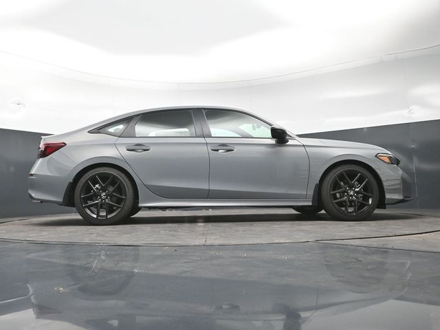 New 2026 Gray Honda Sport image 32