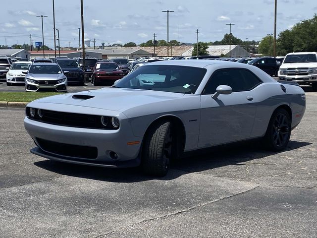 2022 Dodge Challenger R/T 3