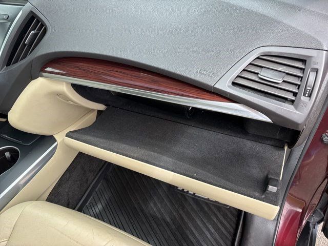 2014 Acura MDX Base w/Tech photo