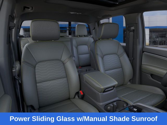New 2025 Chevrolet Colorado For Sale in New Hudson, MI
