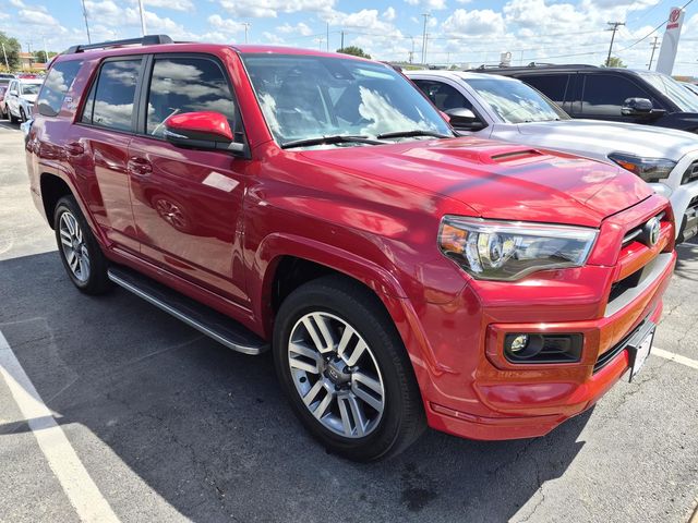 2023 Toyota 4Runner TRD Sport 4WD