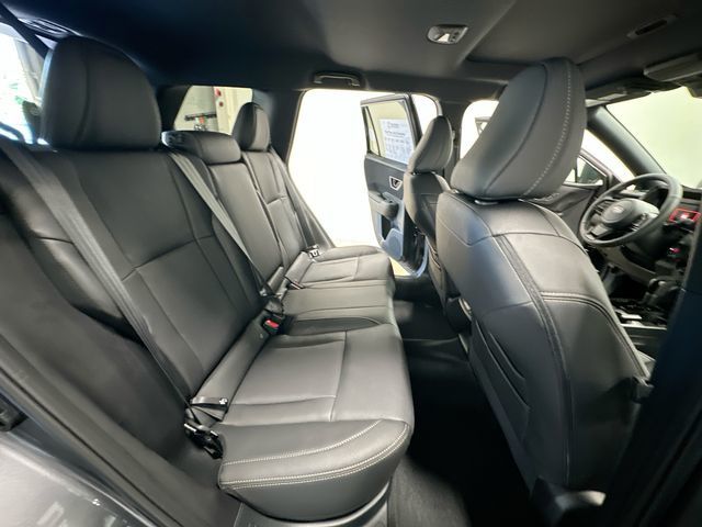 2026 Subaru Outback Limited Gray at Subaru and VW of Moon Township