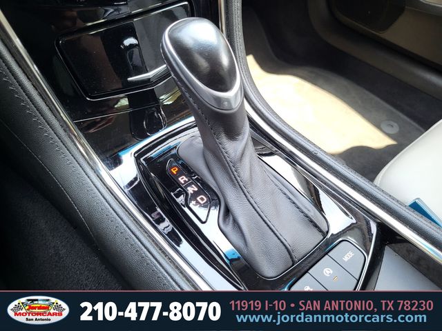 Used Car 2018 Cadillac Ats  2.0l Turbo For Sale Under $20,000 In San Antonio, Texas