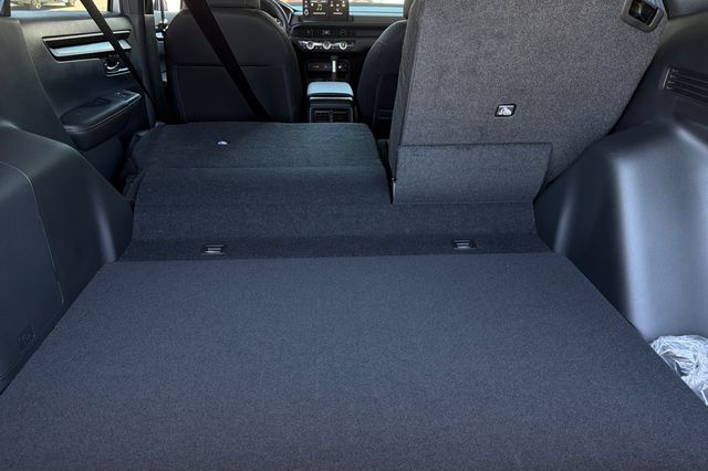 New 2026 Honda CR-V SUV