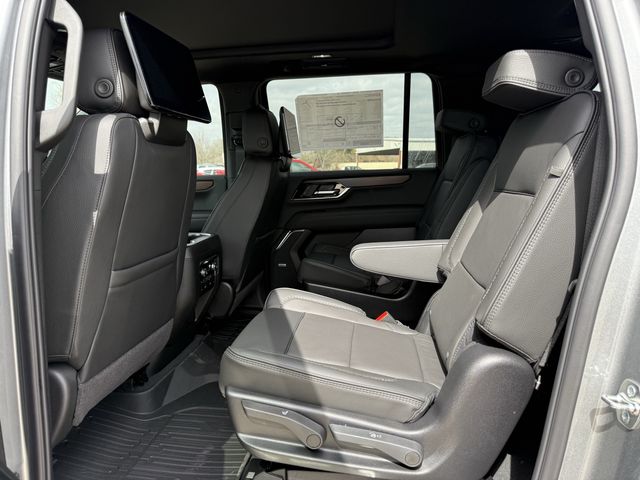 2026 GMC Yukon XL Denali Silver at Big Star Buick GMC