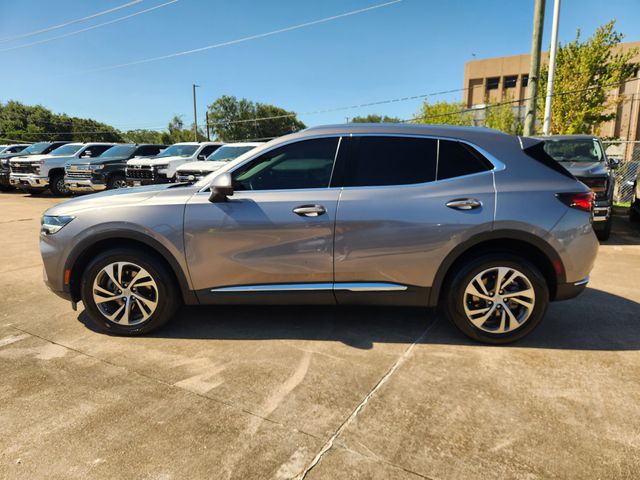 2022 Buick Envision Essence - 3