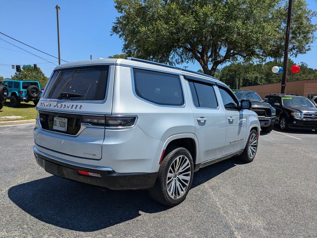 2023 Jeep Grand Wagoneer Series III
