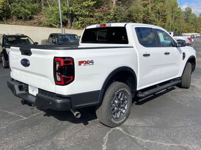 2024 Ford Ranger XLT 3