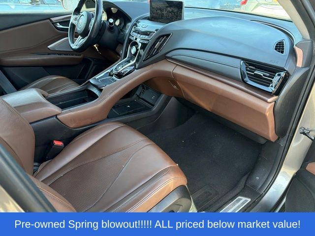 Used 2023 Gray Acura Technology Package image 24