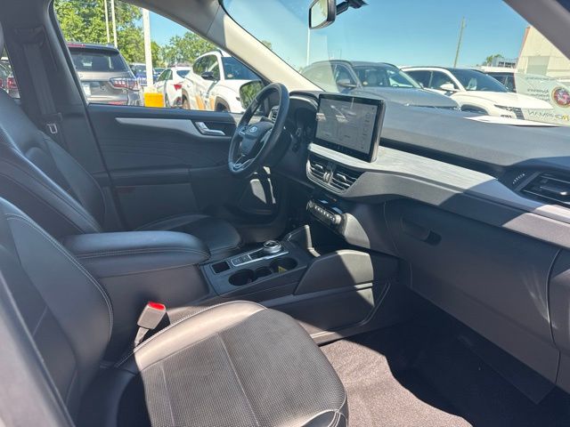 Used 2024 Ford Escape Platinum For Sale in Indianapolis, IN