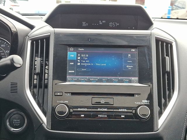 used 2023 Subaru Impreza car, priced at $26,471