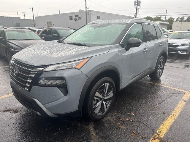 2026 Nissan Rogue SL