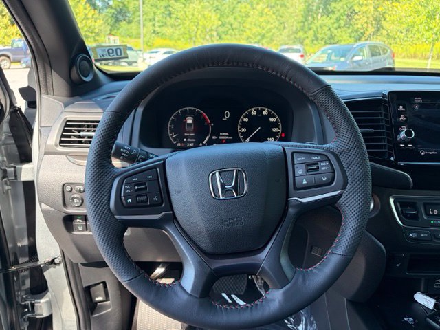 New 2026 Honda Ridgeline Truck