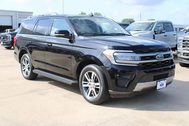 Agate Black Metallic 2024 Ford Expedition SUV / Crossover 4X2 Automatic