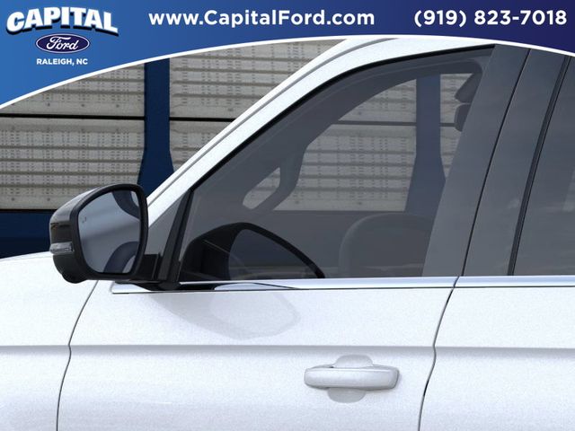 Used 2025 White Ford Platinum image 20