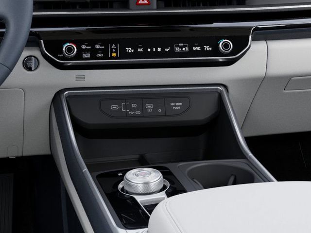 2026 Kia Carnival Hybrid