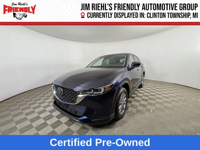 2025 Mazda CX-5 2.5 S Preferred AWD