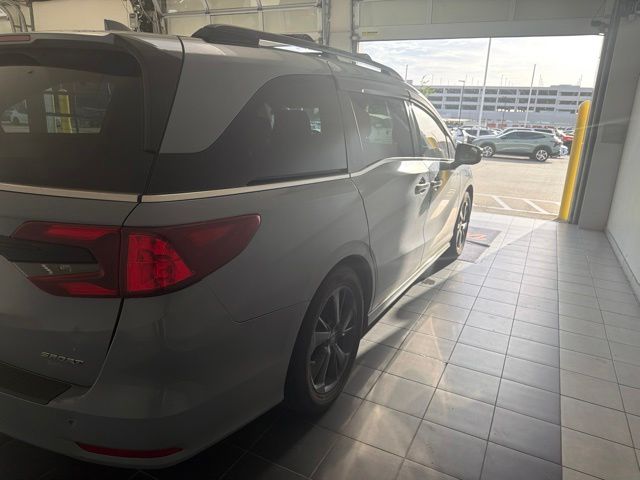 2023 Honda Odyssey Sport  at DeMontrond Ford