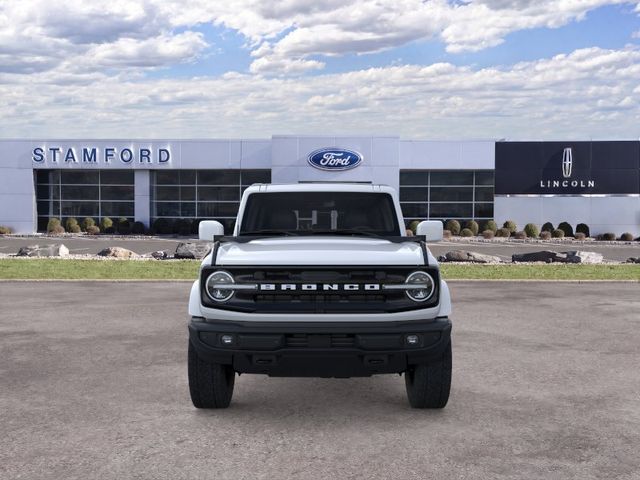 New 2026 Ford Bronco SUV