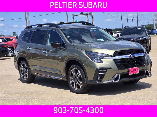 Autumn Green Metallic 2026 Subaru Ascent Touring AWD SUV / Crossover All-Wheel Drive Continuously Variable Transmission