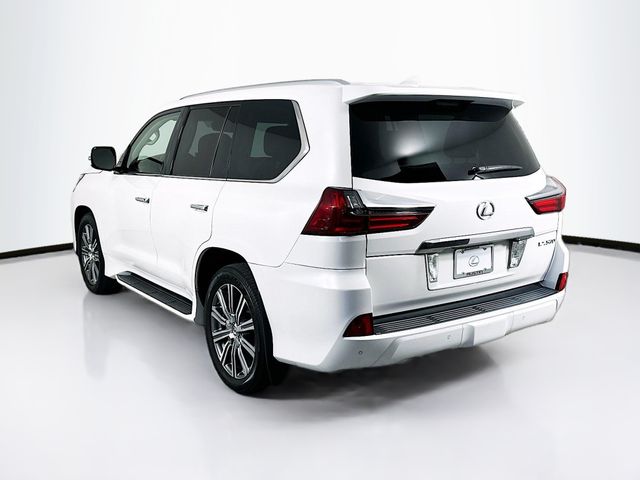 2016 Lexus LX 570 7