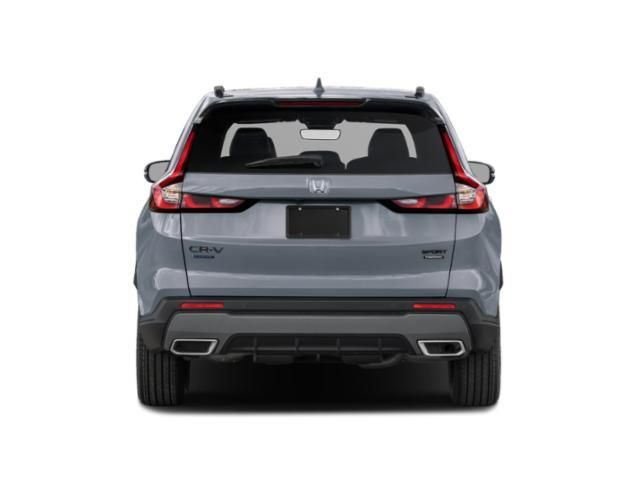 new 2026 Honda CR-V Hybrid car, priced at $44,455