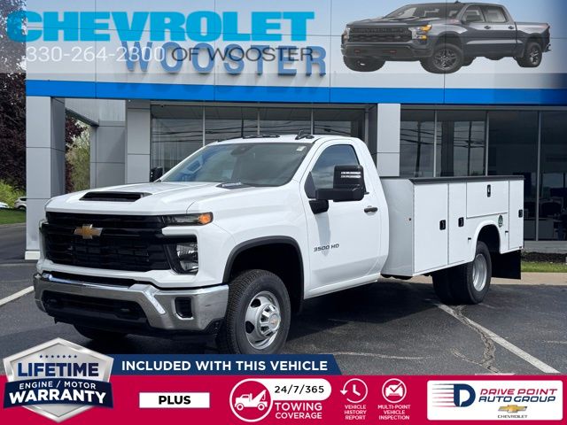2025 Chevrolet Silverado 3500HD for sale in Cleveland, Ohio