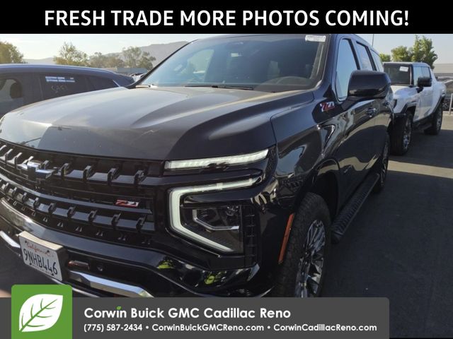2025 Chevrolet Tahoe Z71 4WD