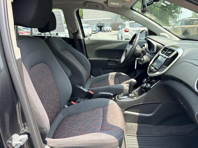 Used 2017 Gray Chevrolet LT image 12