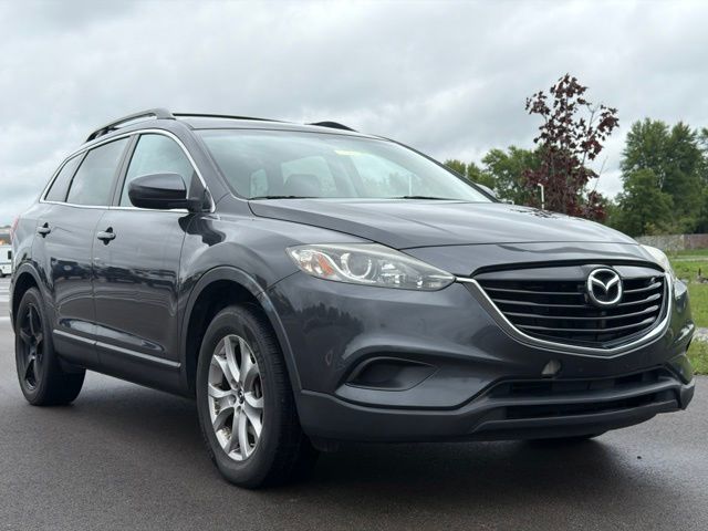Meteor Gray 2015 Mazda CX-9 SUV / Crossover All-Wheel Drive 6-Speed Automatic