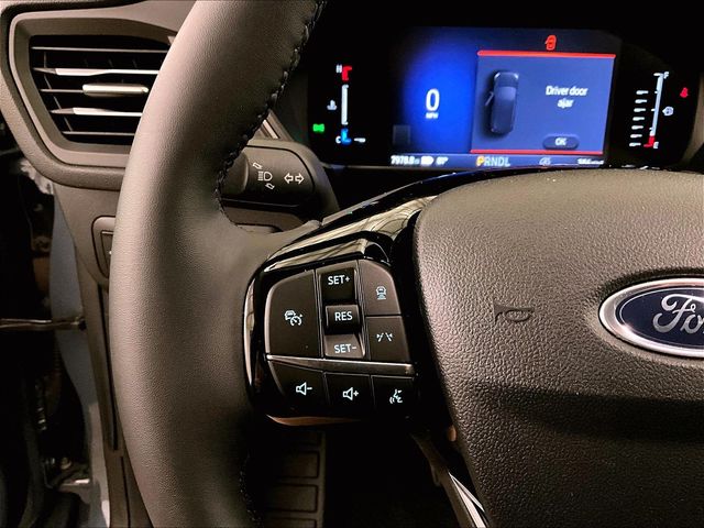 2024 Ford Escape Active Blue at Auto Express Mitsubishi