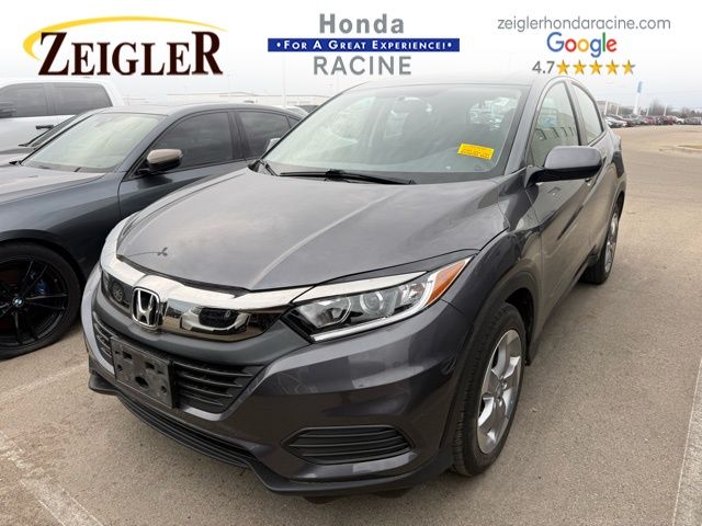 2020 Honda HR-V LX AWD