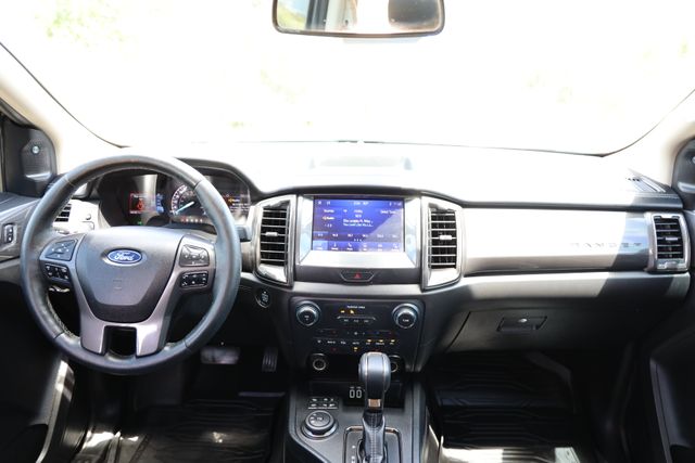 2021 Ford Ranger Lariat Gray at Autostrade