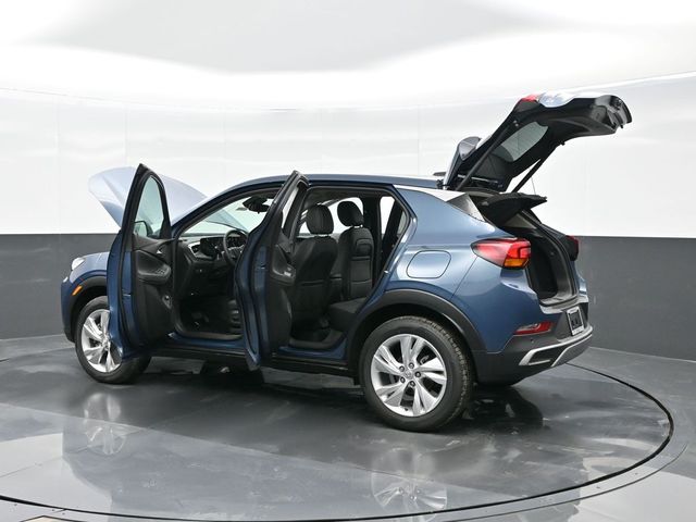 2025 Buick Encore GX Preferred 38