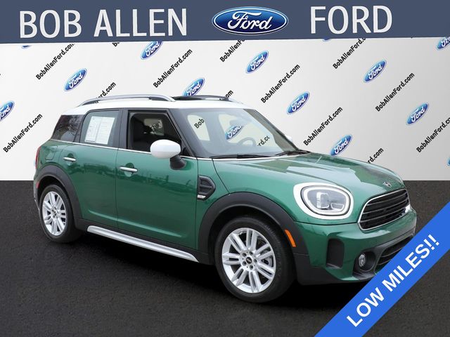 2021 MINI Cooper Countryman Oxford Edition