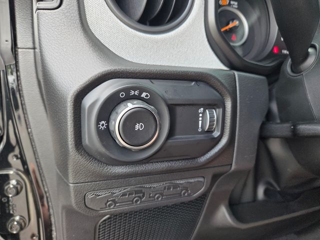 New 2026 Black Jeep Sport image 21