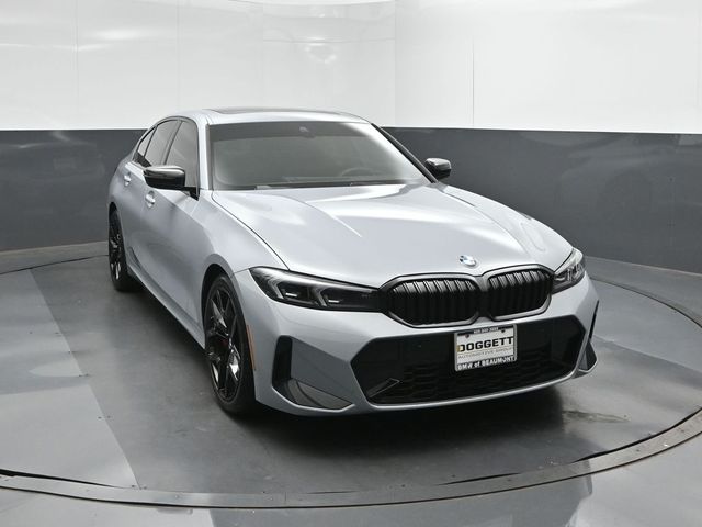 Used 2026 BMW 3 Series Sedan