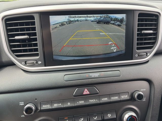 Used 2020 Kia Sportage SUV