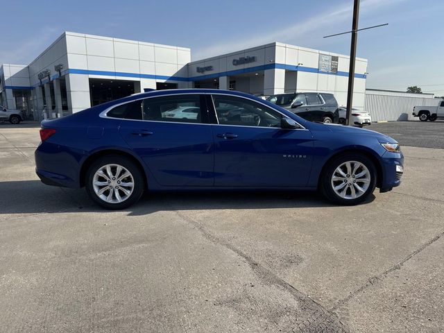 2023 Chevrolet Malibu LT Blue at Ross Downing Chevrolet