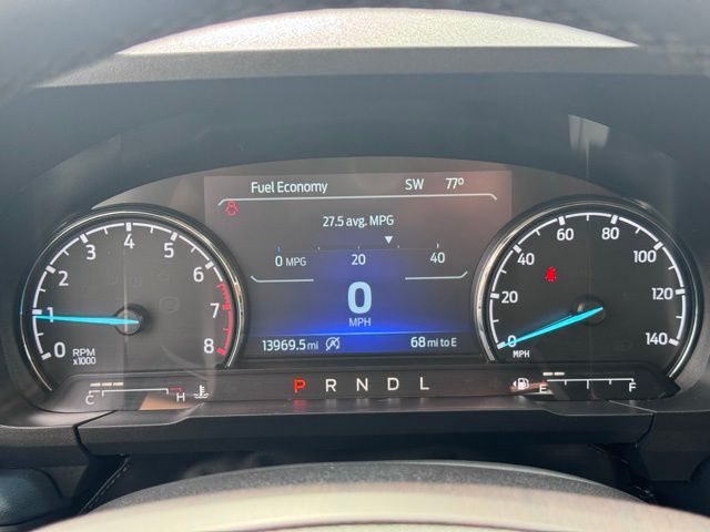 2024 Ford Maverick Lariat