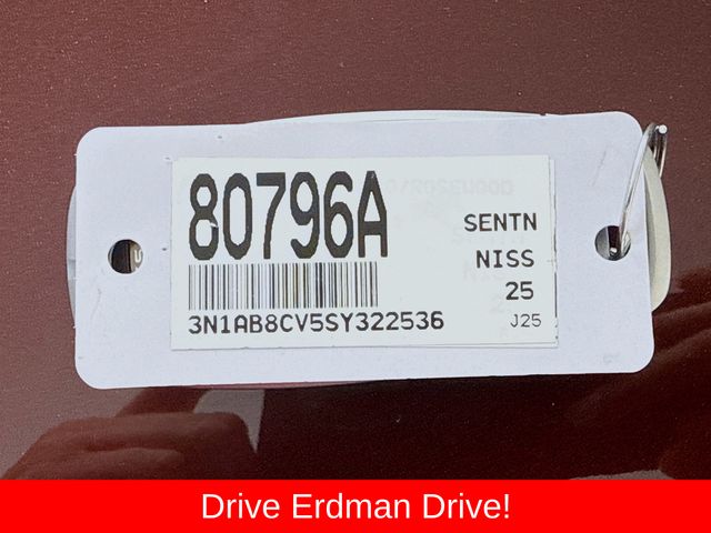 2025 Nissan Sentra SV - Photo 31