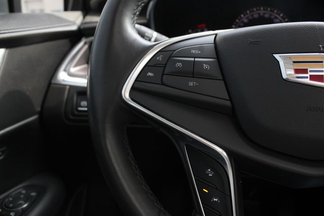 Used 2018 Silver Cadillac Luxury image 13