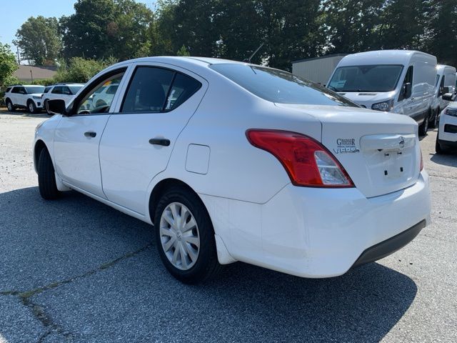 2019 Nissan Versa 1.6 S 3