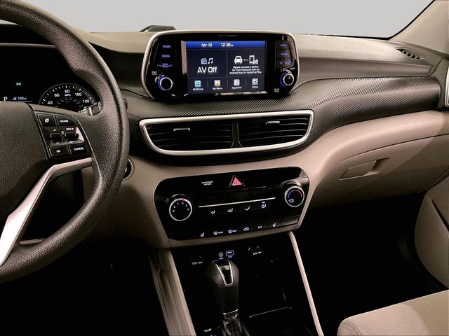 2019 Hyundai Tucson Value Gray at Grove City Ford