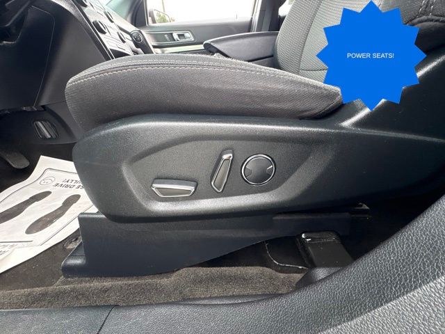 Used 2018 Ford Explorer SUV