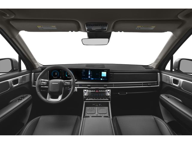 New 2027 Hyundai Santa Fe SUV
