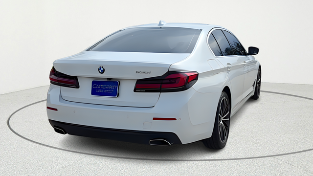 2022 BMW 5 Series
